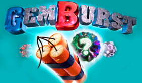 Logo gem burst playtech 1 
