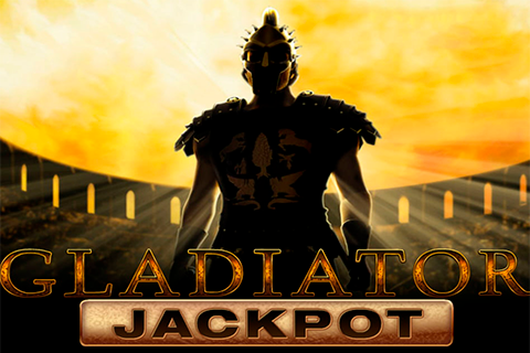 Logo gladiator jackpot playtech 