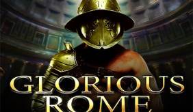 Logo glorious rome pragmatic 