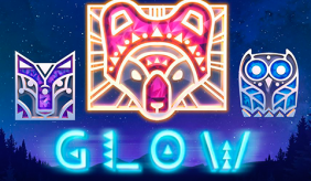 Logo glow netent 