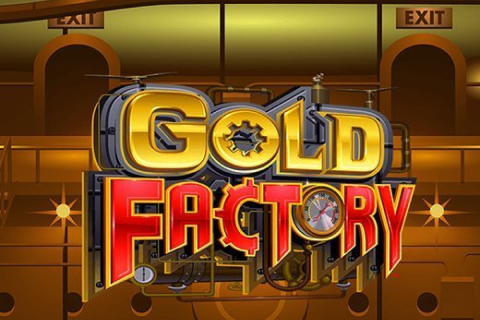 Logo gold factory microgaming 1 