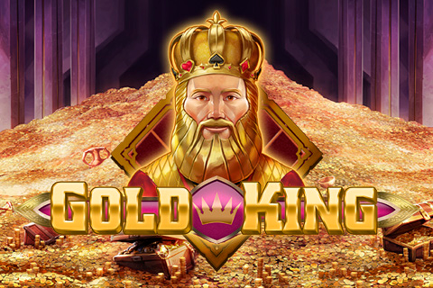 Logo gold king playn go 1 
