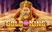 Logo gold king playn go 
