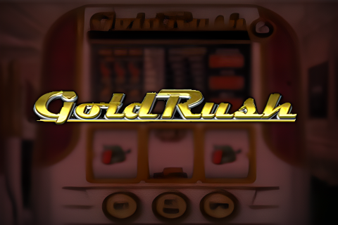 Logo gold rush netent 1 