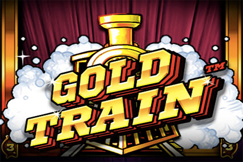 Logo gold train pragmatic 1 