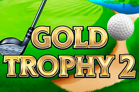 Logo gold trophy 2 playn go 