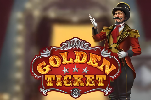 Logo golden ticket playn go 1 