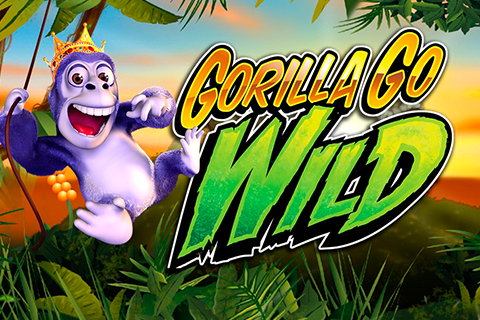 Logo gorilla go wild nextgen gaming 