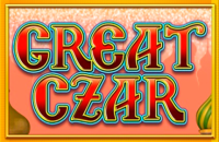 Logo great czar microgaming 