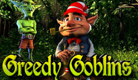 Logo greedy goblins betsoft 