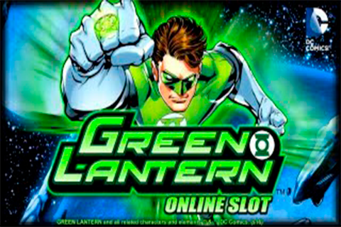 Logo green lantern nextgen gaming 