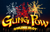 Logo gung pow microgaming 1 