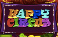 Logo happy circus pragmatic 