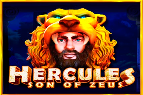 Logo hercules son of zeus pragmatic 1 