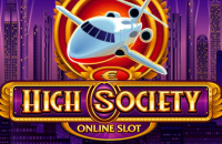 Logo high society microgaming 1 