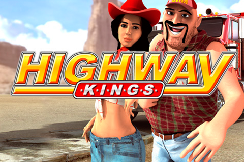 Logo highway kings playtech 