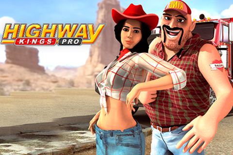 Logo highway kings pro playtech 1 