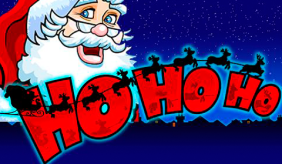 Logo ho ho ho microgaming 