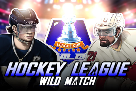 Logo hockey league wild match pragmatic 1 