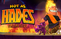 Logo hot as hades microgaming 1 