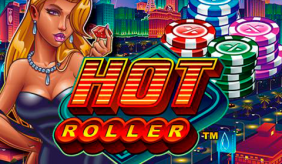 Logo hot roller nextgen gaming 