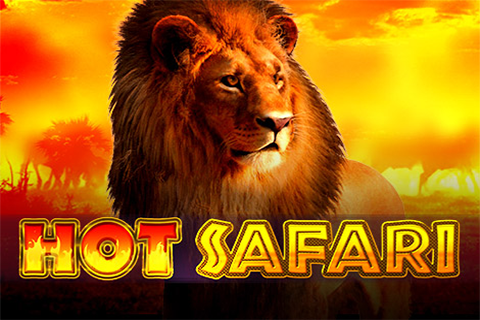 Logo hot safari pragmatic 2 