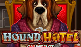 Logo hound hotel microgaming 