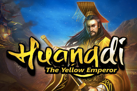 Logo huangdi the yellow emperor microgaming 1 