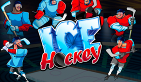 Logo ice hockey playtech 