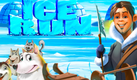 Logo ice run playtech 
