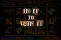 Logo in it to win it microgaming 