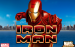 Logo iron man playtech 