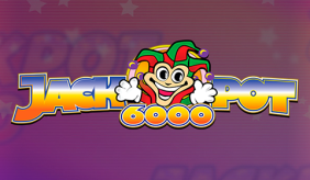Logo jackpot 6000 netent 