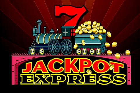 Logo jackpot express microgaming 1 