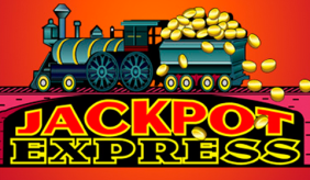 Logo jackpot express microgaming 