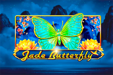 Logo jade butterfly pragmatic 