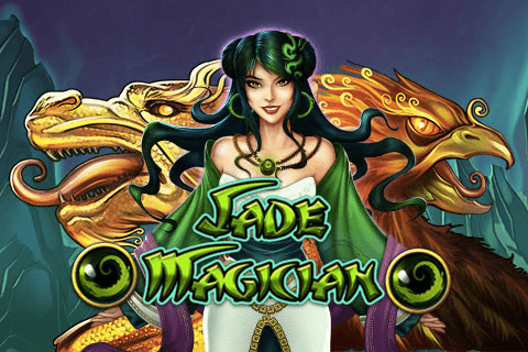 Logo jade magician playn go 2 