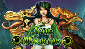 Logo jade magician playn go 
