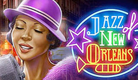 Logo jazz of new orleans playn go 