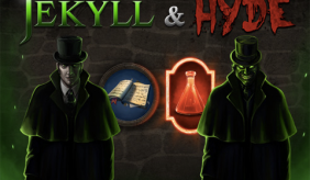 Logo jekyll and hyde playtech 
