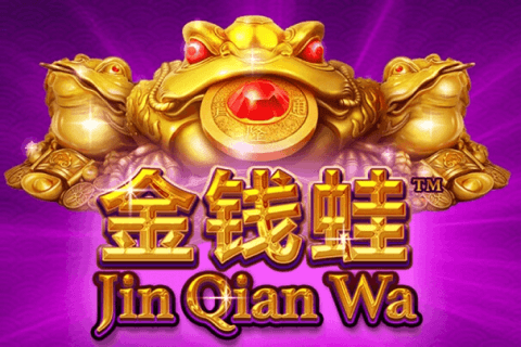 Logo jin qian wa playtech 1 