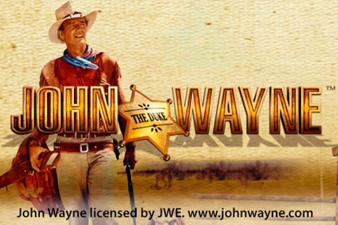Logo john wayne playtech 1 