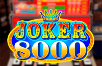 Logo joker 8000 microgaming 2 