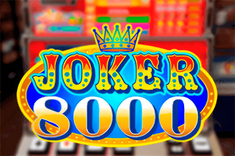Logo joker 8000 microgaming 2 