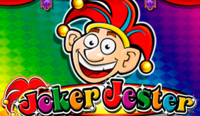 Logo joker jester nextgen gaming 