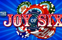 Logo joy of six microgaming 