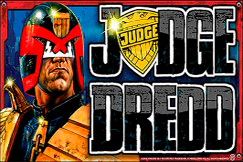 Logo judge dredd nextgen gaming 