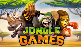 Logo jungle games netent 