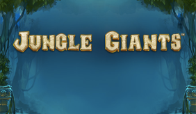 Logo jungle giants playtech 