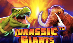 Logo jurassic giants pragmatic 